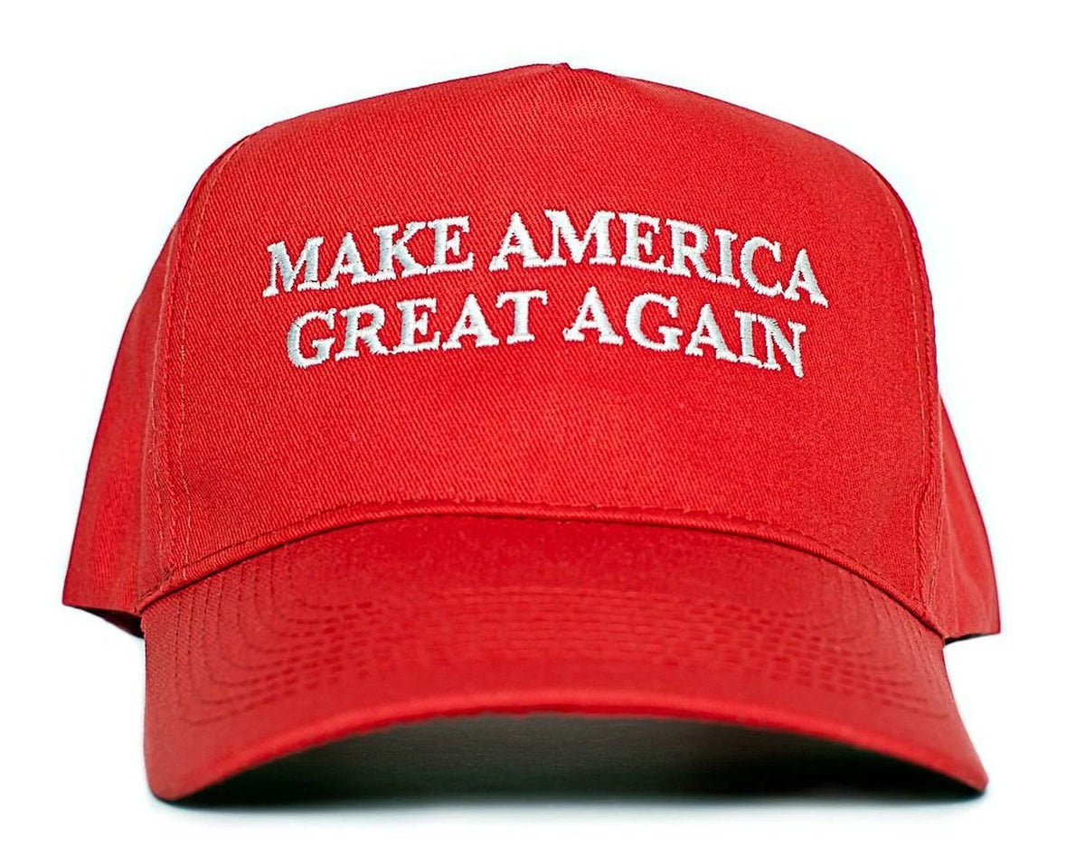 Free MAGA Cap
