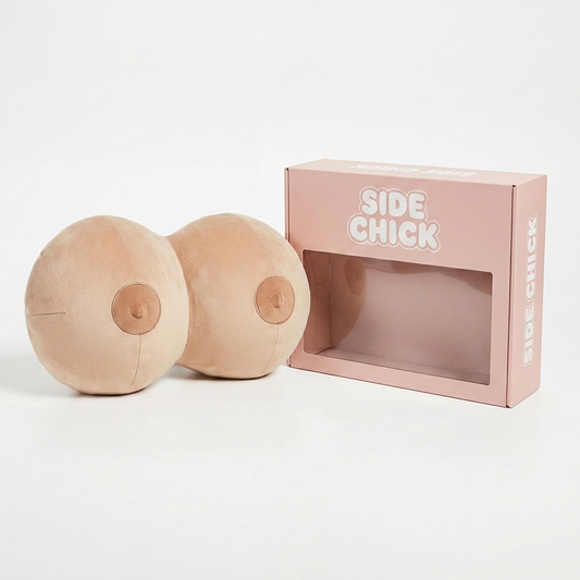 SideChick™ - Funny Pillow