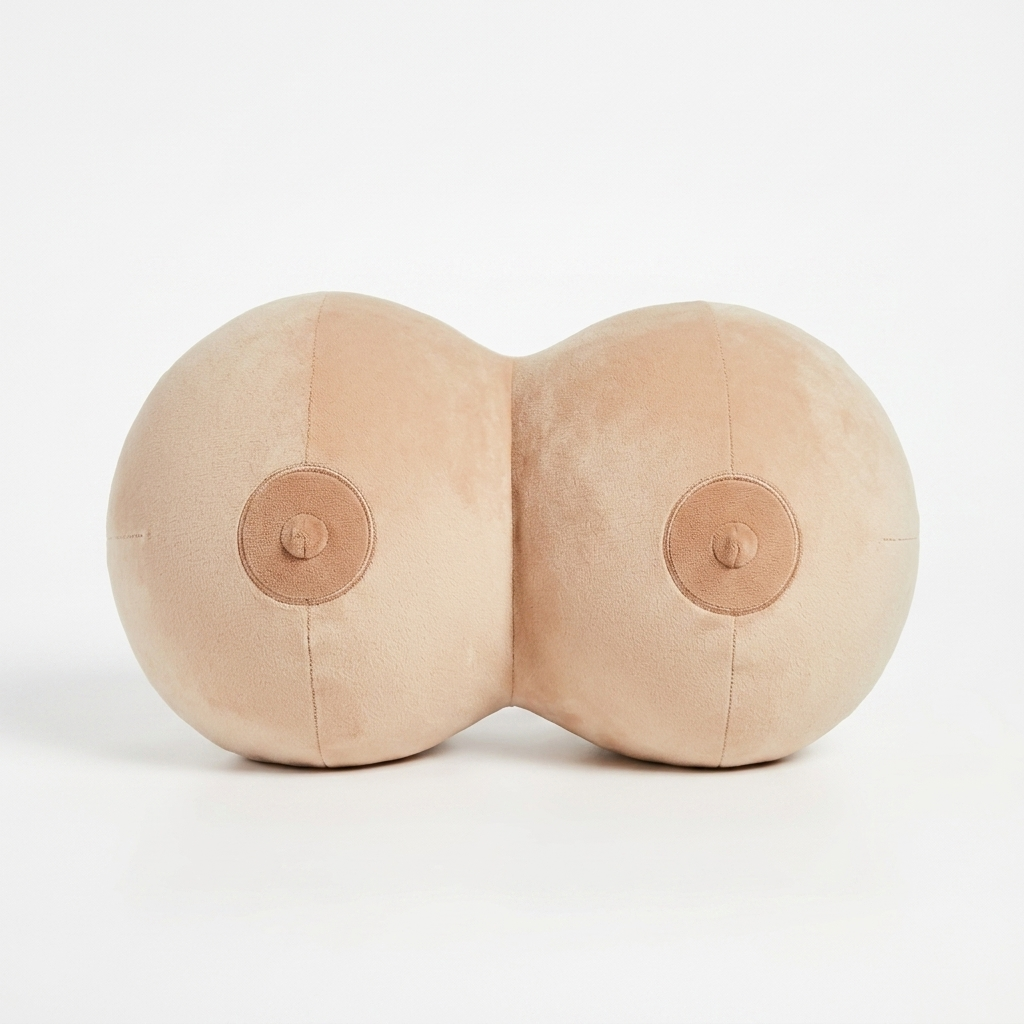SideChick™ - Funny Pillow